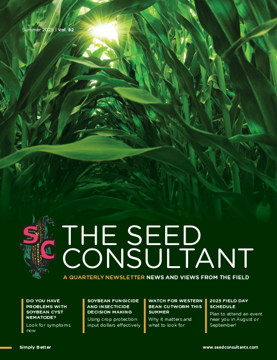 The Seed Consultant Cover Summer 2025